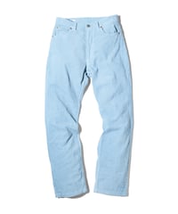 Dhal / 16W Corduroy Straight Pants