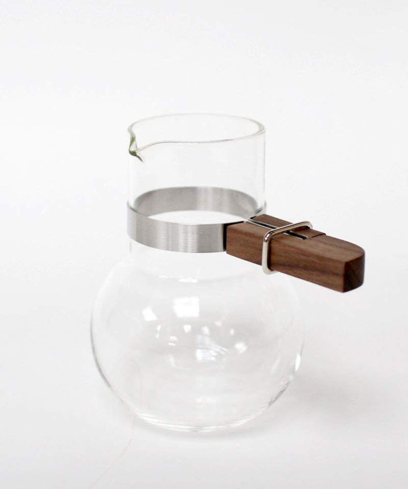 STUDIO PREPA スタジオプレパ coffee server 〈walnut〉 |