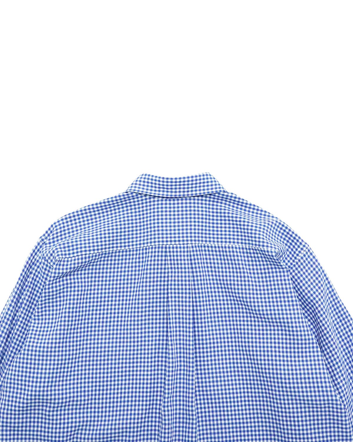 Dobby Gingham Regular Shirt | Dhal/Dhal Homes o