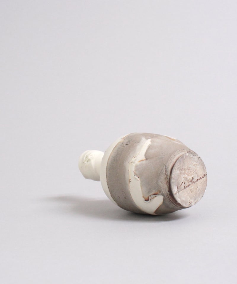 キムホノ 銀彩徳利 | Dhal/Dhal Homes online store