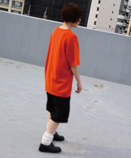 WANDERUNG / Cotton Knit Tee
