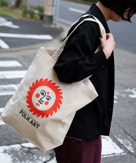 Museum of International Folk Art / Sun Tote