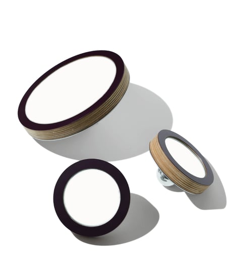 WAKAWAKA / Circle Sphere Mirror S