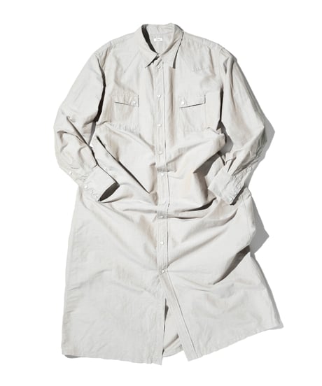 Dhal / C/Li CHAMBRAY Western Onepiece