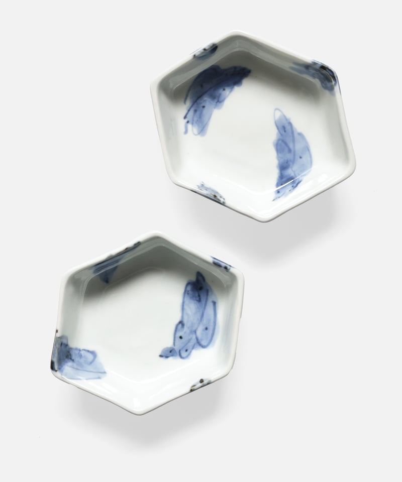 古川桜 葉ちらし亀甲小鉢 | Dhal/DHAL DESIGN SHOP online store