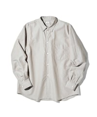 Dhal / C/Li CHAMBRAY Regular Shirt