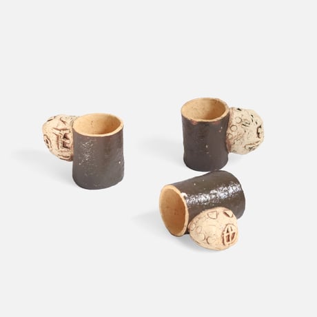 キムホノ　デミタスカップ