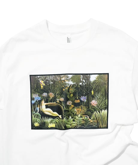 DHAL DESIGN SHOP / DDS S/S TEE