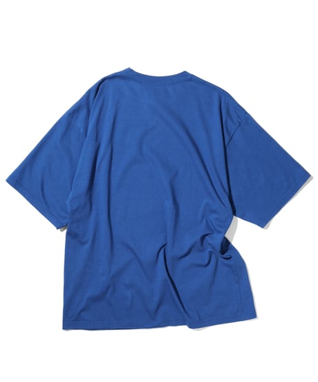 1027 × TAKAHIKO KAWAMURA TEE / Navy - Thank you