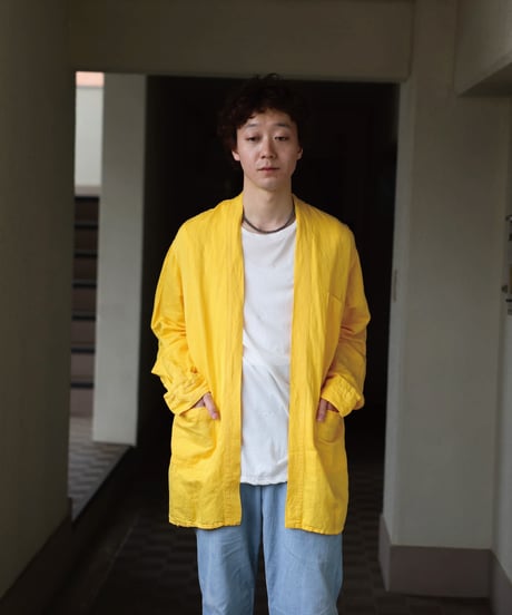 CRL Gabardine Robe