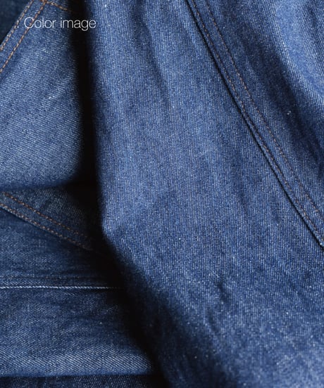 EG WORKADAY / Fatigue Pants - Industrial 8oz Denim