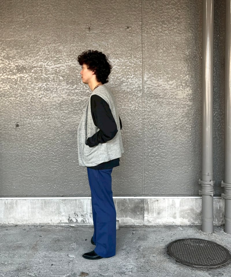 1950German Regular Herringbone / Frea Pants | D