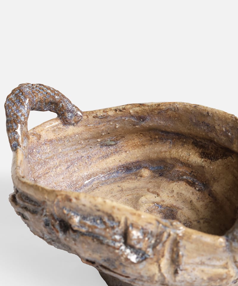 キムホノ 楕円鉢 | Dhal/DHAL DESIGN SHOP online store