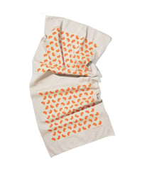 C/LI CHAMBRAY / Mame Big Bandana Beige