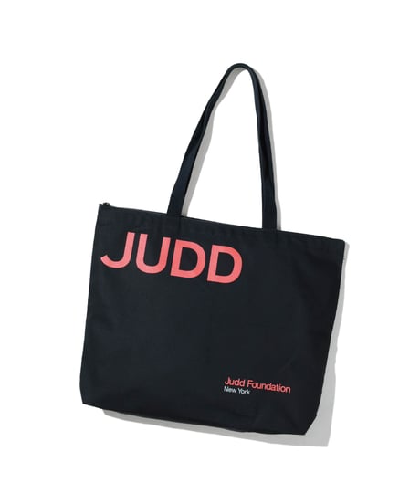 DONALD JUDD / Judd Tote