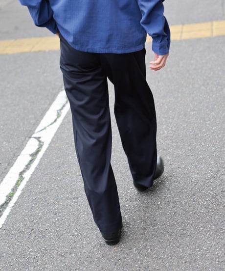 Dhal /  2/72 Wool Gaba Chino Pants
