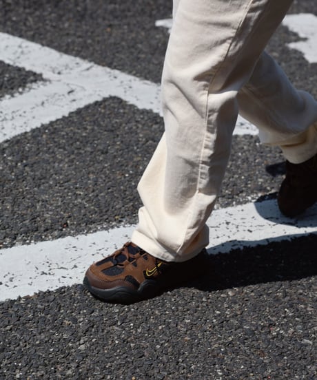Dhal / 16W Corduroy Straight Pants