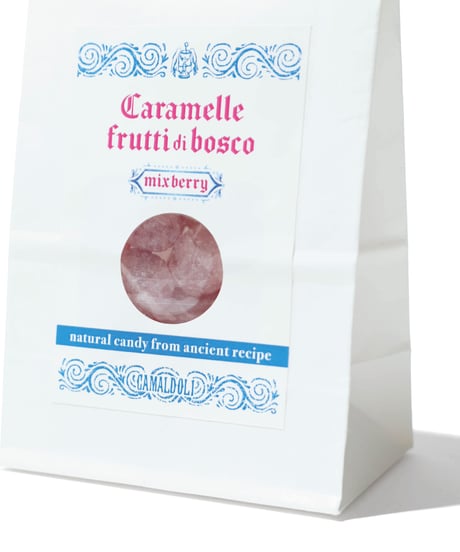 CAMALDOLI / mix berry candy 袋入り