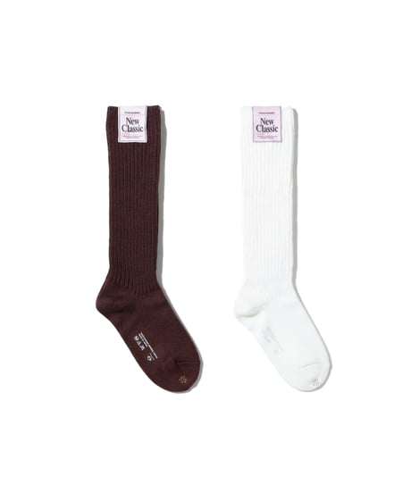MARCOMONDE / cotton loose socks