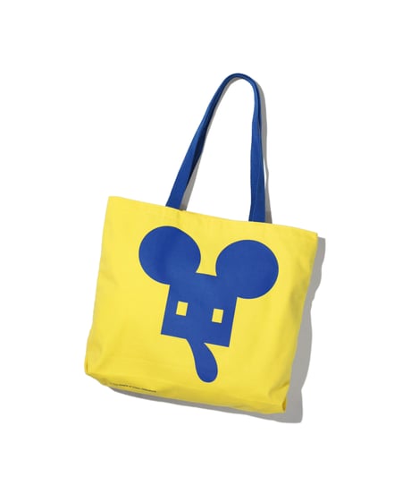 GEOMETRIC MOUSE / Tote Bag