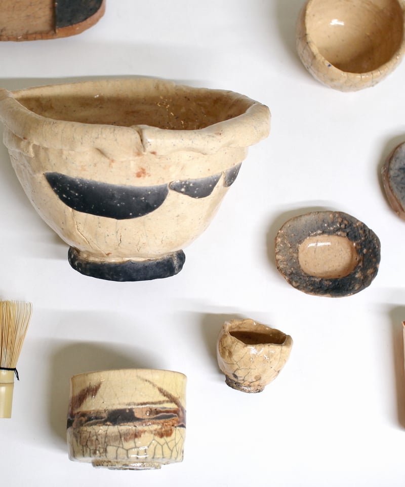 キムホノ 楽焼鉢 | Dhal/Dhal Homes online store 