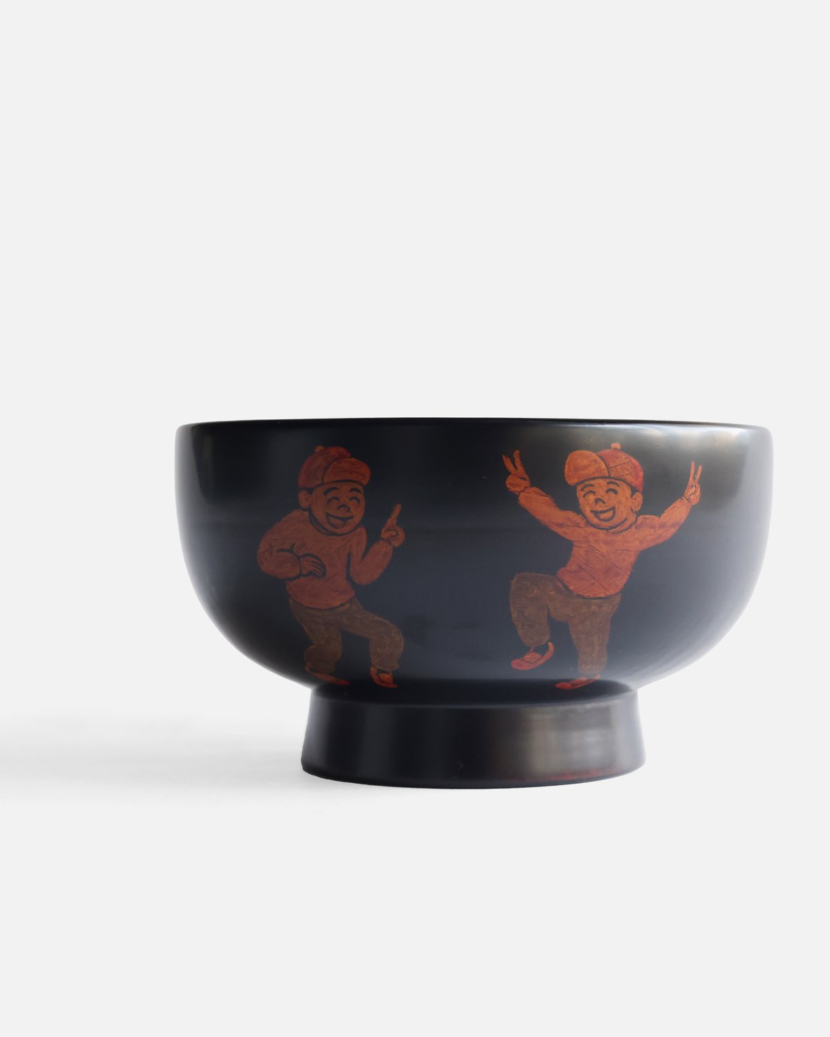 若林幸恵 漆椀 (童子) | Dhal/DHAL DESIGN SHOP online store