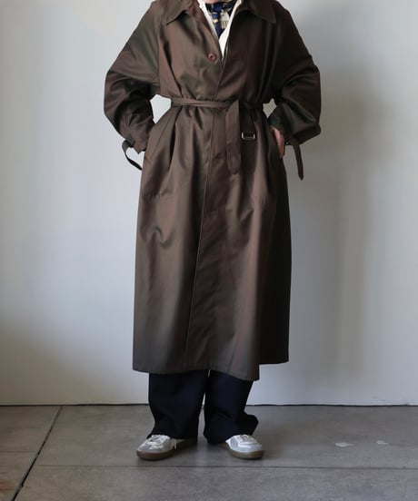 TAMAMUSHI Motorcycle Coat