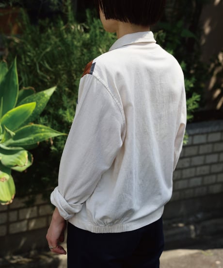 HEART ART×Dhal MATSURI Drizzler Jacket