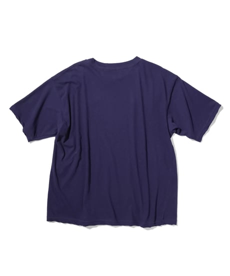 1027 Hard Twisted Bio Cutsew / Crew Tee