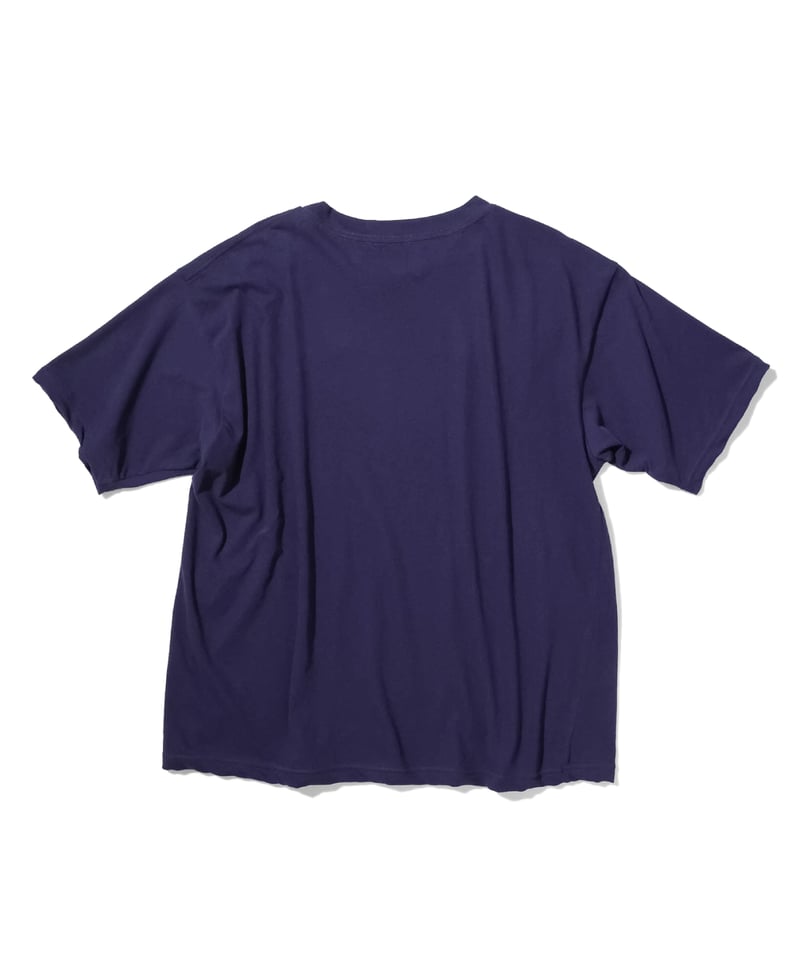 1027 Hard Twisted Bio Cutsew / Crew Tee | Dhal/