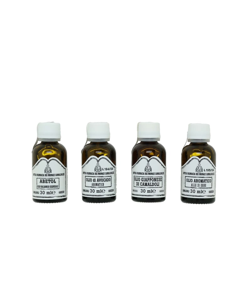 CAMALDOLI(カマルドリ) / ジャポネーゼオイル30ml | Dhal/DHAL DE CAMALDOLI(カマルドリ) / ジャポネーゼオイル30ml | Dhal/DHAL DE