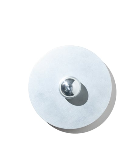 WAKAWAKA / Circle Sphere Mirror L