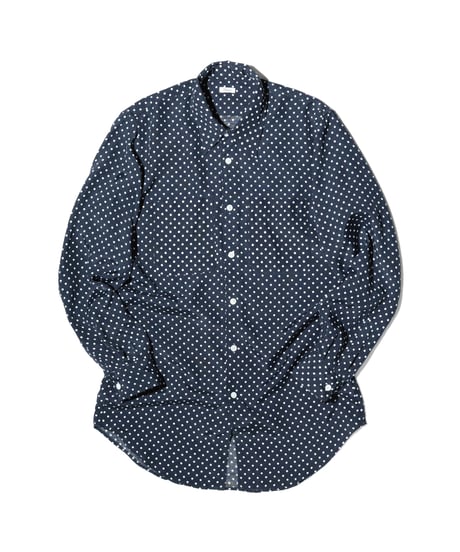 Dhal / DOTS Slim Shirt