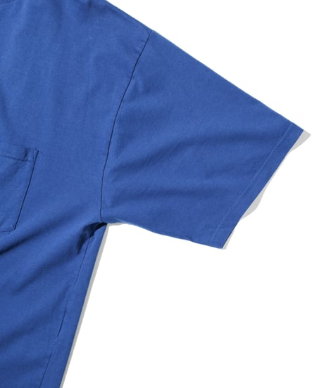 1027 × TAKAHIKO KAWAMURA TEE / Navy - Love