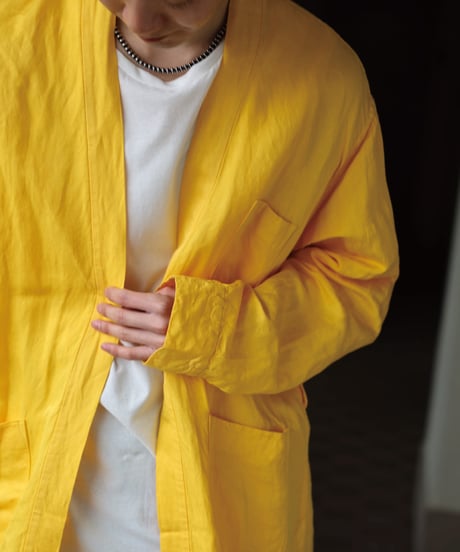 CRL Gabardine Robe