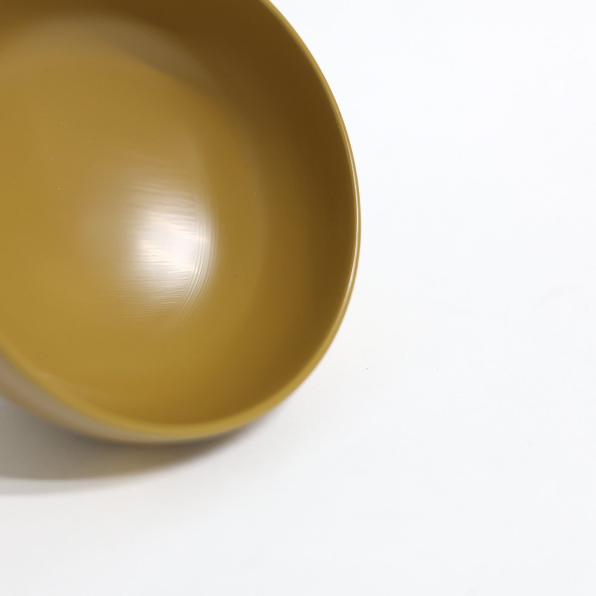 若林幸恵　たぬきと葉のデザインの漆器椀 若林幸恵 たぬきと葉のデザインの漆器椀