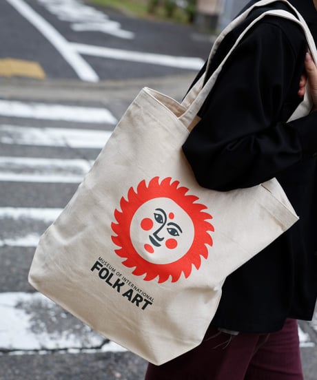 Museum of International Folk Art / Sun Tote