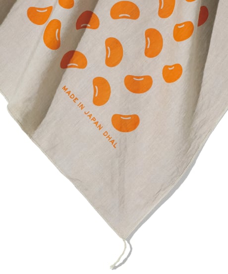 C/LI CHAMBRAY / Mame Bandana Beige
