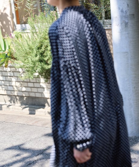 Dhal / DOTS Smock Onepiece
