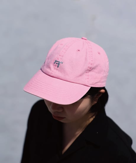 Dhal / "ダ" CAP w/豆PINS -B