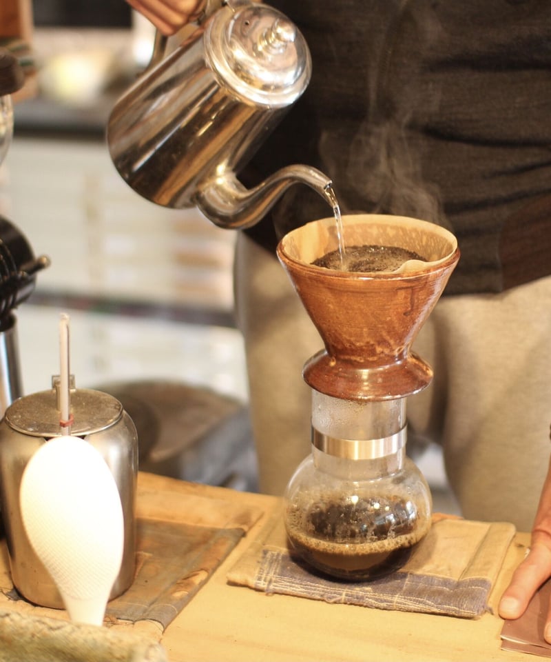 STUDIO PREPA スタジオプレパ coffee server 〈walnut〉 | STUDIO PREPA スタジオプレパ coffee server 〈walnut〉 |
