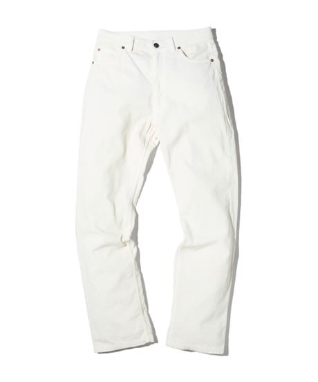 Dhal / 16W Corduroy Straight Pants
