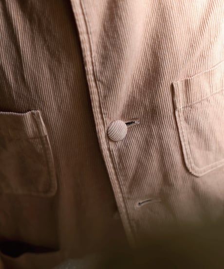 Dhal / 16W Corduroy Jacket