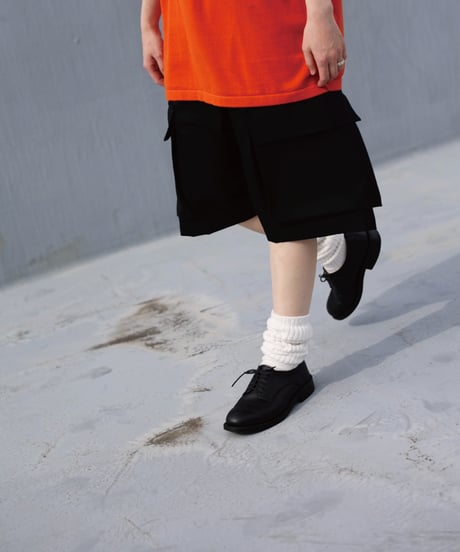 MARCOMONDE / cotton loose socks
