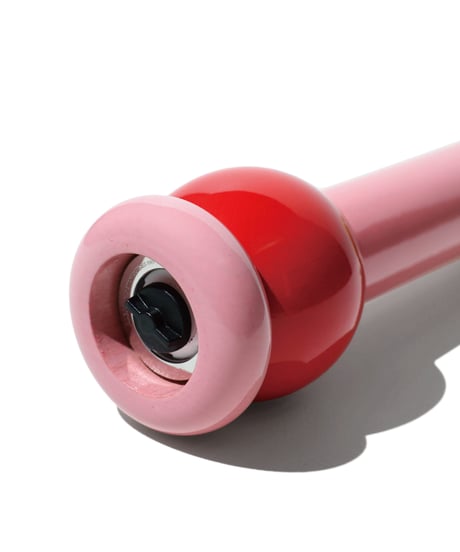 Ettore Sottsass / ALESSI Pepper mill