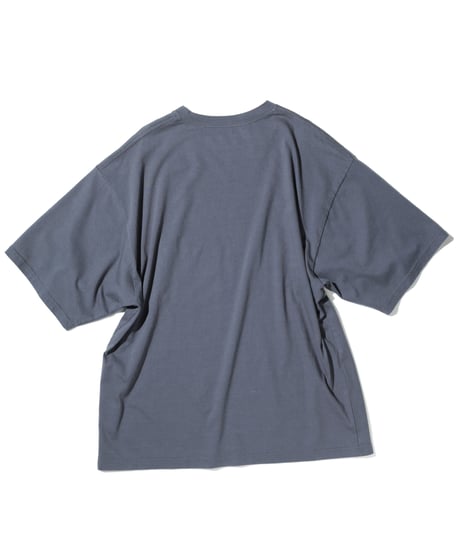 1027 × TAKAHIKO KAWAMURA TEE / Charcoal - Love