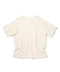 1027 Hard Twisted Bio Cutsew / Crew Tee