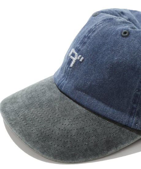 Dhal / "ダ" CAP w/豆PINS -A