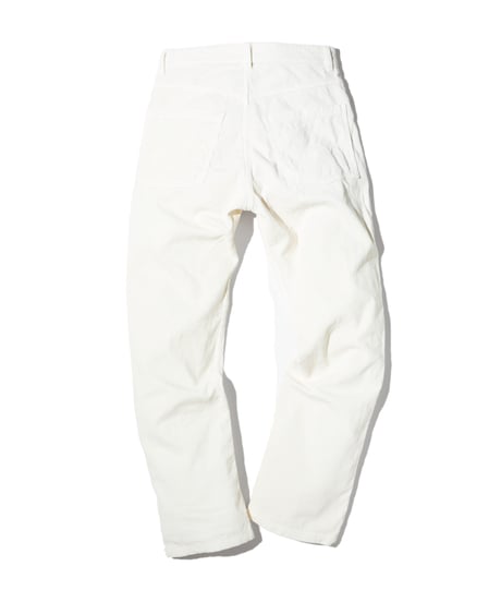 Dhal / 16W Corduroy Straight Pants
