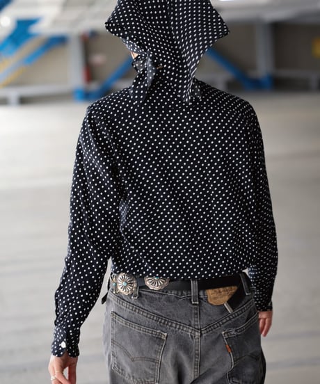 Dhal / DOTS Slim Shirt